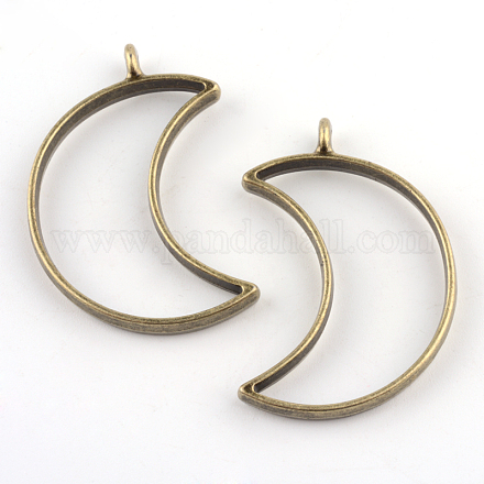 Стойки из пластика с открытыми задними подвесками X-PALLOY-S047-39F-FF-1