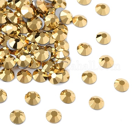 Preciosa® maxima crystal без горячей фиксации плоские камни Y-PRC-NSS16-00030-262-1