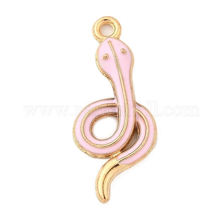 Подвески из эмали и сплава FIND-U031-14G-04-1