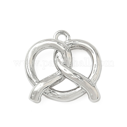 Латунь подвески&nbsp;LS-KK-Q037-02A-P-1