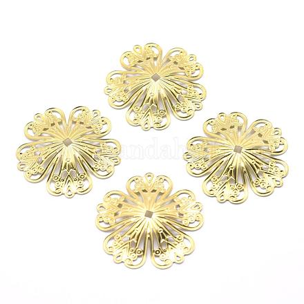 Латунные филигранные столяры&nbsp;KK-K184-10C-RS-1