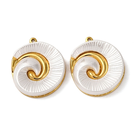 Подвески из нержавеющей стали 304 STAS-L299-08G-1