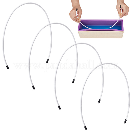 Проволока из низкоуглеродистой стали DIY-WH0036-35-1