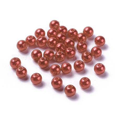 Имитация жемчуга акриловые PL612-23-1