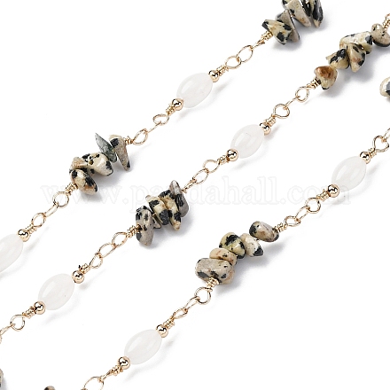 Латунные цепные цепи CHC-F019-13G-06-1