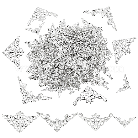 100шт. 4 набора железных филигранных столярных инструментов IFIN-PH0002-18P-1