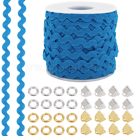 1 прядь волнообразной бахромы FIND-GF0006-65A-1