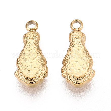 Подвески из нержавеющей стали 304 STAS-T067-76G-1