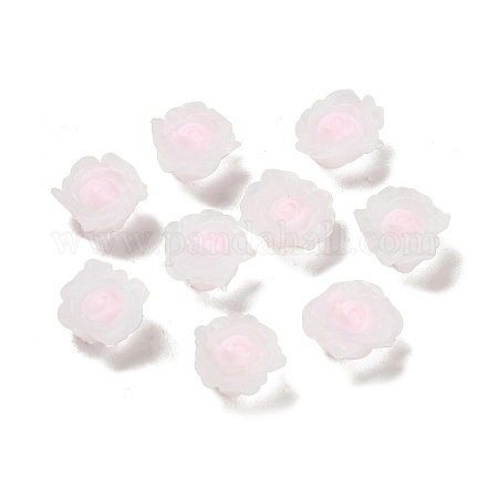 Светящаяся смола декодирует кабошоны RESI-K036-06C-1