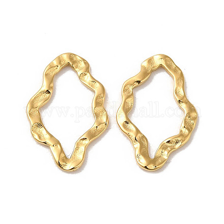 Ручная полировка соединительных колец из нержавеющей стали 304 STAS-P335-43G-1