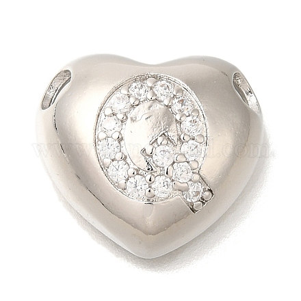 Стойки обшивки латунь микро проложить Циркон подвеску KK-I722-04P-Q-1