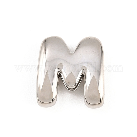 Латунные бусины&nbsp;KK-B167-27P-M-1