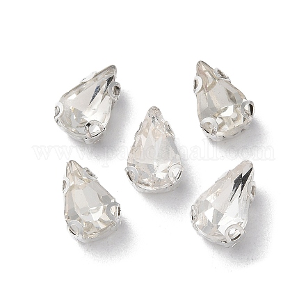 Каплевидная вышивка на стразах RGLA-L028-09H-01-1