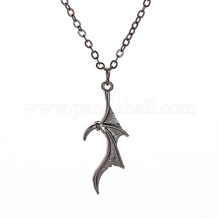 Ожерелья из сплава в готическом стиле для мужчин FS-WGF92B3-02-1