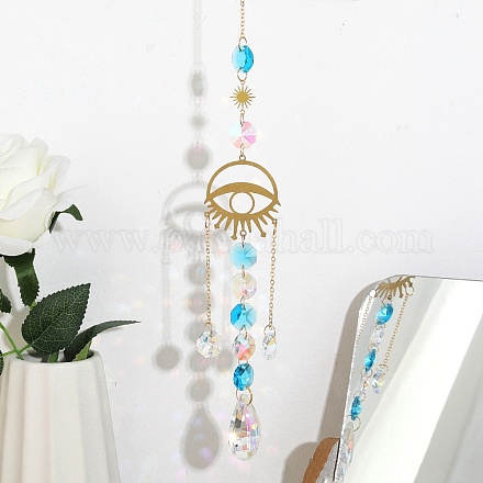 Подвесной ловец солнца HJEW-I010-01C-1