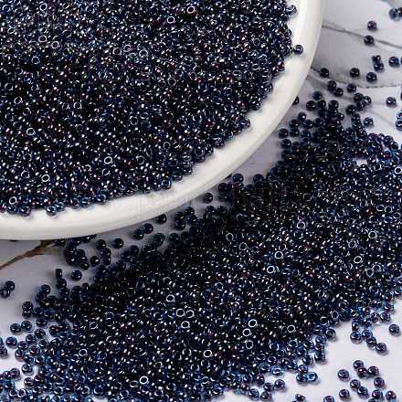 Миюки круглые бусины рокайль SEED-JP0010-RR0358-1