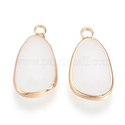 Стеклянные подвески GLAA-S155-003-1