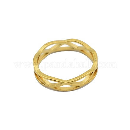 Кольца для пальцев из нержавеющей стали Cross 201&nbsp;FS-WG7A805-05-1