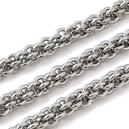 Цепи для пшеницы из нержавеющей стали 304 CHS-K024-09P-1