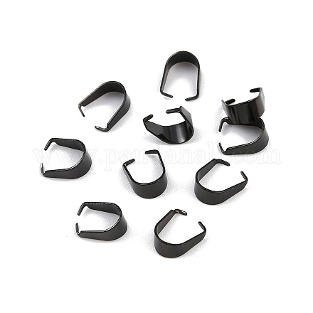 Защелкивающиеся дужки из нержавеющей стали 304&nbsp;STAS-C135-01B-EB-1