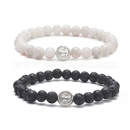 2 шт. BJEW-JB09345-1