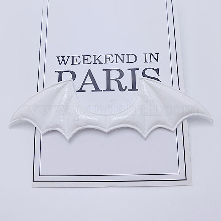 Искусственная кожа крылья дьявола орнамент аксессуары WI-PW0001-027A-1