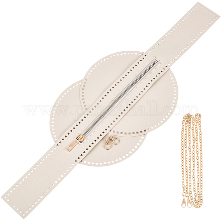 Наборы для самостоятельного изготовления сумки-ведра из искусственной кожи&nbsp;DIY-WH20081-056B-1