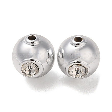 Ccb пластик со стразами CCB-B003-33P-1