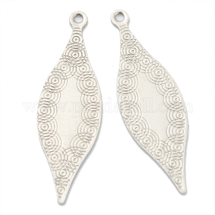 Подвески из нержавеющей стали 304&nbsp;STAS-H157-08P-1