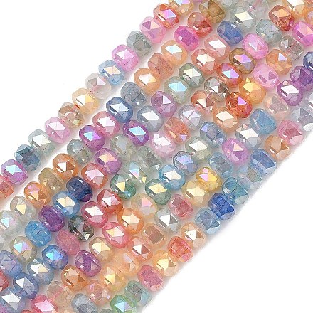 Стеклянные бусины&nbsp;EGLA-F167-03A-01-1