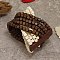 Bohemia & Ethnic Style Wood Stretch Bracelets for Women, Coconut Brown, Inner Diameter: 2-1/8~2-1/2 inch(5.3~6.2cm)