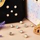 40 шт. 20 стиля пластиковых безопасных брошей JEWB-NB0001-10-3