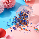 Наборы для изготовления украшений из бисера своими руками DIY-TAC0009-10G-5