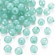 Прозрачные акриловые бусины TACR-S154-62E-02-1