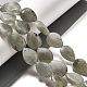 Природные лабрадорита бисер нитей G-P561-B05-01-2