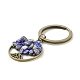 Сплав брелок KEYC-JKC00355-4