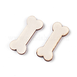 Древесины кабошонов WOOD-L007-15B