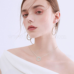 10 шт. соединительные кольца из нержавеющей стали 304&nbsp;STAS-DC0011-51