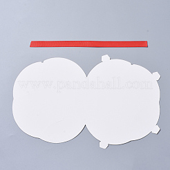 Рождественские подарочные коробки в форме звезды CON-L024-F03