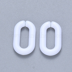 Непрозрачные акриловые соединительные кольца&nbsp;OACR-N130-21B-A01