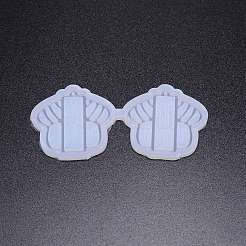 Силиконовые Молды для кулонов DIY-TAC0018-10