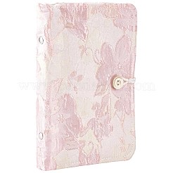 Блокноты в тканевой обложке&nbsp;DIY-CP0013-05C