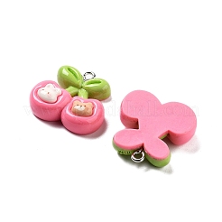 Подвески из мультяшной смолы RESI-R450-03B