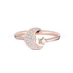 925 кольцо из стерлингового серебра&nbsp;TS-R413-RG