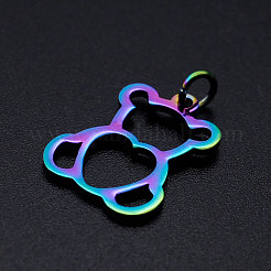 Ионное покрытие(ip) 201 подвески из нержавеющей стали STAS-S105-JN163