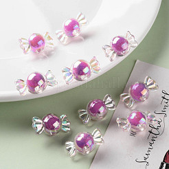 Прозрачные акриловые бусины TACR-S152-13B-A13