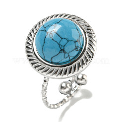 Кольца-манжеты из нержавеющей стали 304&nbsp;RJEW-C079-11P