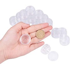 Колонка пластиковые контейнеры шарик CON-PH0001-01