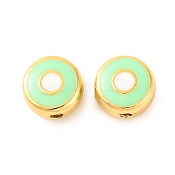 Стойки обшивки латунные бусины KK-H486-02G-05