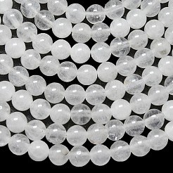 Натуральный Malaysia нефритовые бусы пряди&nbsp;G-L645-B01-6mm-01